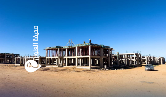 مشروع حي الأنوار