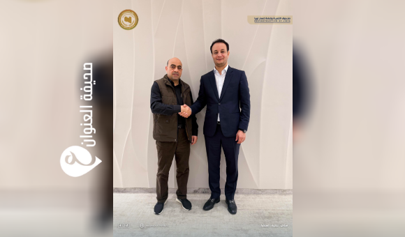 بالقاسم خليفة: الطالب هو محور العملية التعليمية 