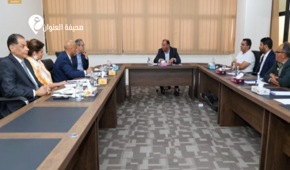 لجنة الدفاع والأمن القومي بالنواب تحذّر من محاولات اختراق الهوية الليبية - psd elenwan 18