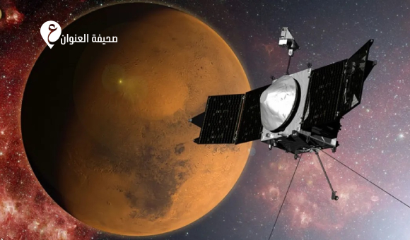 ناسا تفقد الاتصال بمركبة “مافن” المخصصة لدراسة الغلاف الجوي للمريخ 1 ناسا تفقد الاتصال بمركبة “مافن” المخصصة لدراسة الغلاف الجوي للمريخ - psd elenwan 2 9