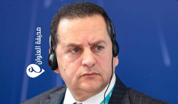 الخارجية: الدبلوماسية الليبية نجحت في توسيع دائرة شراكاتها في منتدى ميدايز الدولي - psd elenwan 2025 12 01T133626.153