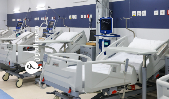 صندوق التنمية يعرض تطورات مشروع تجديد مستشفى الجلاء ببنغازي - psd elenwan 2025 12 01T142954.372