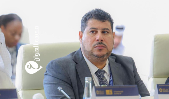 رئيس مؤسسة النفط: توريد المحروقات سيتم بشفافية ونزاهة - psd elenwan 2025 12 04T113148.947