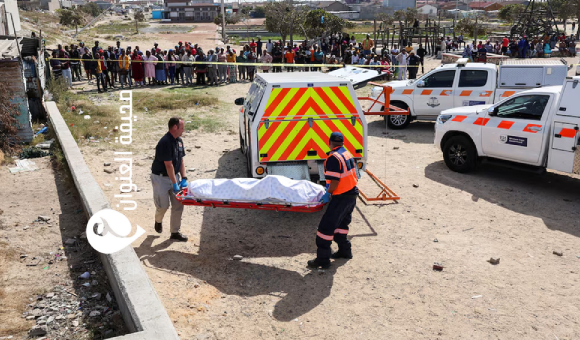 مقتل 11 بينهم طفل في إطلاق نار داخل حانة بجنوب أفريقيا - psd elenwan 2025 12 06T155115.532