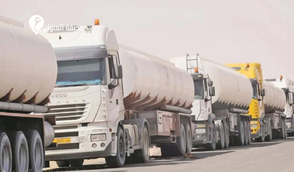 البريقة: تحديد تعريفة نقل الوقود ليس من اختصاصنا - psd elenwan 2025 12 08T144548.986