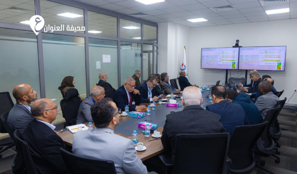 سوناطراك تؤكد التزامها باستكمال الأعمال الاستكشافية في ليبيا بحفر بئرين إضافيين - psd elenwan 2025 12 09T135338.463