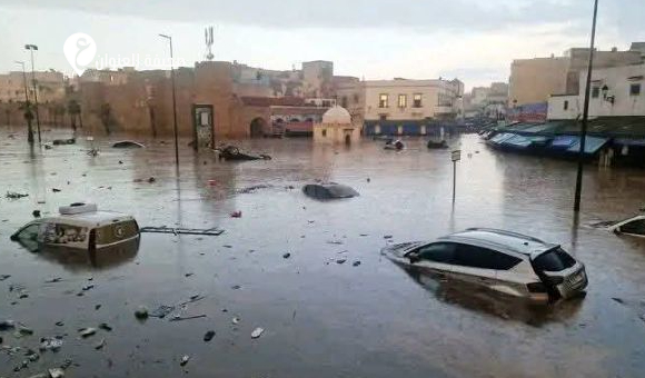 مصرع 21 شخصا في فيضانات مفاجئة تضرب إقليم آسفي المغربي - psd elenwan 2025 12 15T024918.609