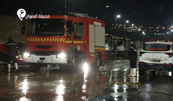 ارتفاع ضحايا سيول آسفي بالمغرب إلى 37 شخصا - psd elenwan 2025 12 15T131440.909