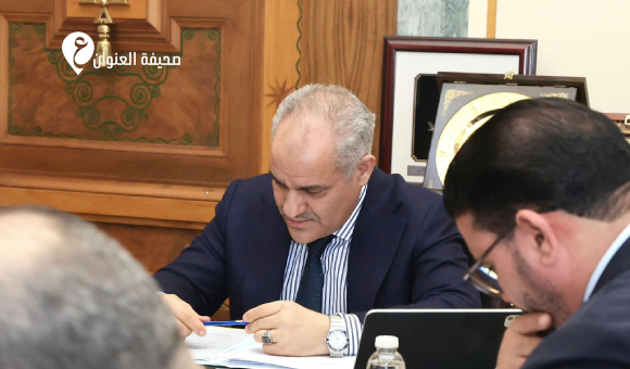 محافظ المركزي يطالب بإقفال شركات الصرافة غير المرخّصة ويحذّر من تحويلات مالية غير خاضعة للرقابة - psd elenwan 3 10