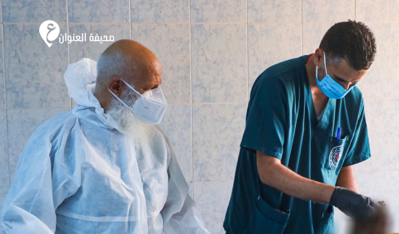 التعرّف على هويات 19 من ضحايا إعصار درنة - psd elenwan 36