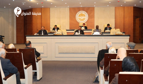 النواب يدعو لجلسة رسمية بحضور الحكومة ومحافظ المركزي ورئيس مؤسسة النفط - psd elen6564wan