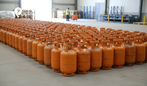 بلدية أجدابيا تقصر صرف غاز الطهي على المواطنين مؤقتًا - psd elenwan 1 2026 01 30T000521.240