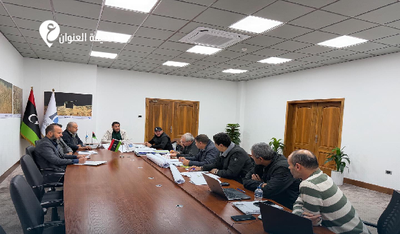 الوطني للتنمية يوقع عقد بنية تحتية لمشروع حي الأندلس بسرت 1 الوطني للتنمية يوقع عقد بنية تحتية لمشروع حي الأندلس بسرت - psd elenwan 1 25 1