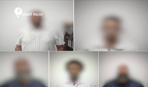 البحث الجنائي يكشف شبكة تزوير عقود أراضٍ في الهواري 1 البحث الجنائي يكشف شبكة تزوير عقود أراضٍ في الهواري - psd elenwan 1 9 1