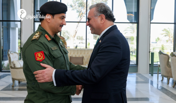 نائب القائد العام يستقبل كبير مستشاري الرئيس الأمريكي 2 نائب القائد العام يستقبل كبير مستشاري الرئيس الأمريكي - psd elenwan 1 93