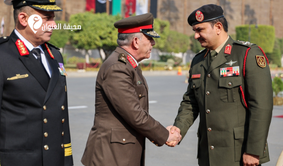 نائب القائد العام يصل القاهرة ويبحث التعاون العسكري مع مصر 11 نائب القائد العام يصل القاهرة ويبحث التعاون العسكري مع مصر - psd elenwan 10 1