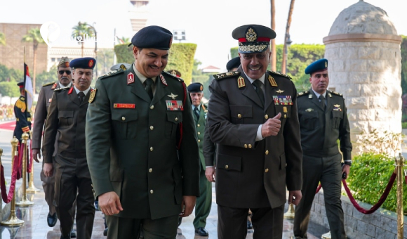 نائب القائد العام يصل القاهرة ويبحث التعاون العسكري مع مصر 12 نائب القائد العام يصل القاهرة ويبحث التعاون العسكري مع مصر - psd elenwan 16