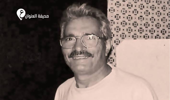 وفاة الفنان الليبي محمد الطاهر  - psd elenwan 2 16