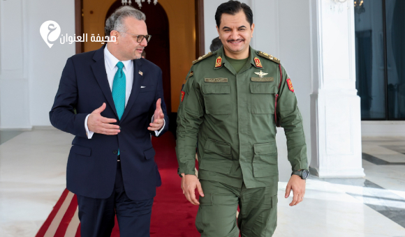 نائب القائد العام يستقبل كبير مستشاري الرئيس الأمريكي 3 نائب القائد العام يستقبل كبير مستشاري الرئيس الأمريكي - psd elenwan 2 28