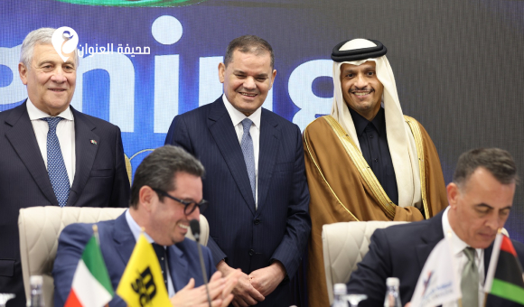 استنكار نيابي لاتفاقيات أبرمتها حكومة الدبيبة تمس الثروات الاستراتيجية - psd elenwan 2026 01 19T234103.114