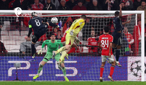 مواجهات نارية في ملحق دوري أبطال أوروبا وريال مدريد في صدام جديد مع بنفيكا - psd elenwan 2026 01 30T141911.214