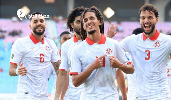 تونس تواجه مالي في صدام حاسم بدور الـ16 لكأس أمم أفريقيا - psd elenwan 3 2