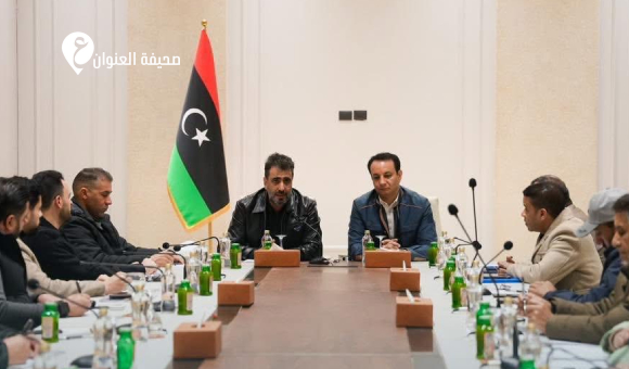 اللجنة العليا لحل أزمة الكهرباء تبحث أسباب الانقطاعات - psd elenwan 3 21