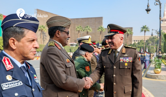 نائب القائد العام يصل القاهرة ويبحث التعاون العسكري مع مصر 5 نائب القائد العام يصل القاهرة ويبحث التعاون العسكري مع مصر - psd elenwan 4 7