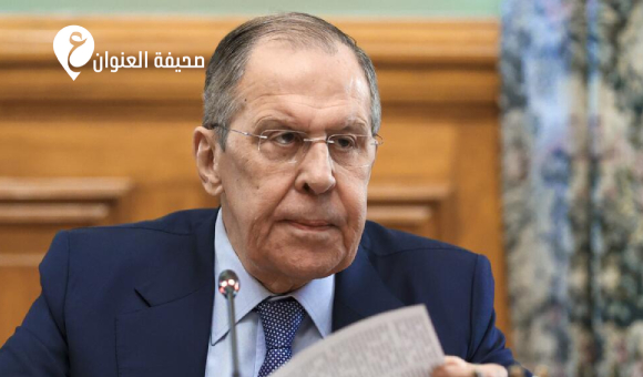 لافروف يستشهد بليبيا مثالا عند رفض تسمية بريطانيا "العظمى" - psd elenwan 43 1