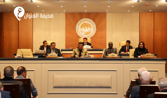 مجلس النواب يؤجل جلسة اليوم بسبب سوء الأحوال الجوية - psd elenwan 51 1