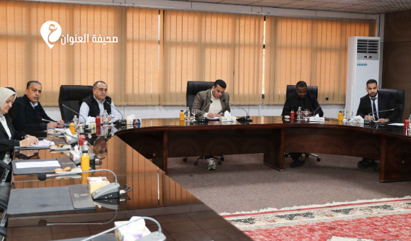 لجنة نيابية تبحث مع النائب العام الأزمة النقدية - psd elenwan 58