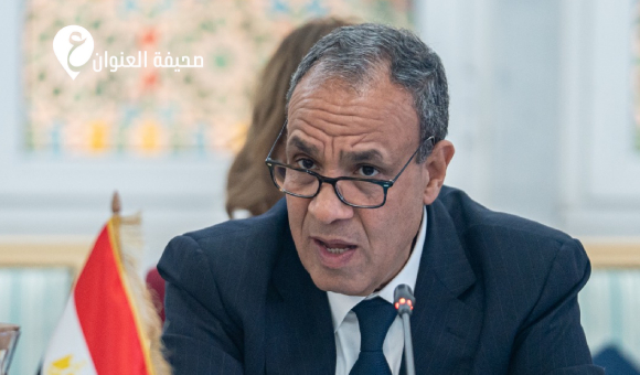 وزير الخارجية المصرية: لا استقرار في ليبيا دون سلطة موحدة - psd elenwan 59 1