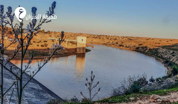 الموارد المائية: وضع السدود مطمئن بشرق ليبيا - psd elenwan 61 1