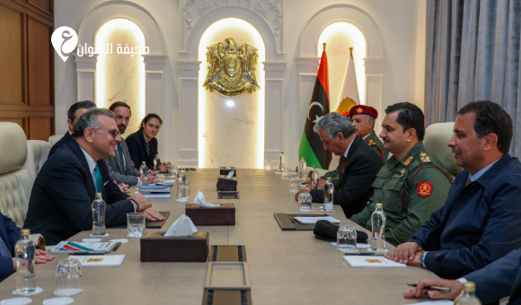 نائب القائد العام يستقبل كبير مستشاري الرئيس الأمريكي 5 نائب القائد العام يستقبل كبير مستشاري الرئيس الأمريكي - psd elenwan 61
