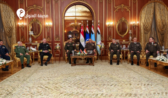 نائب القائد العام يصل القاهرة ويبحث التعاون العسكري مع مصر 8 نائب القائد العام يصل القاهرة ويبحث التعاون العسكري مع مصر - psd elenwan 7 3