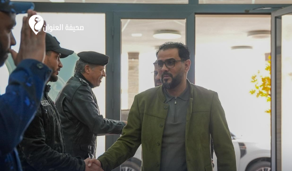 حماد يتفقد جاهزية لجنة الطوارئ لمواجهة التقلبات الجوية - psd elenwan 72