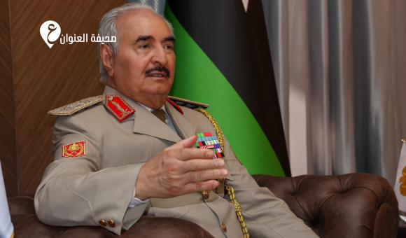 القائد العام يستقبل المبعوثة الأممية ويؤكد دعمه للمسار السياسي - psd elenwan 1 10