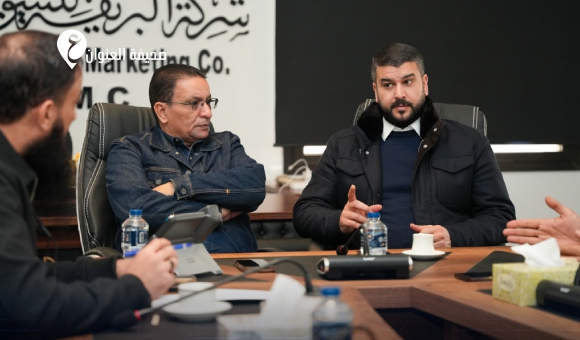 اقعيم يبحث تدابير عاجلة لتأمين المحروقات مع اقتراب رمضان - psd elenwan 1 2026 02 02T205611.096