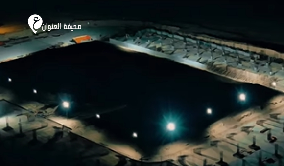 الوطني للتنمية: تواصل أعمال ملعب أجدابيا الدولي - psd elenwan 1 2026 02 02T220711.344