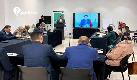 العقوري يؤكد أهمية الاستراتيجية الوطنية للتعاون الدولي - psd elenwan 1 2026 02 02T221118.890