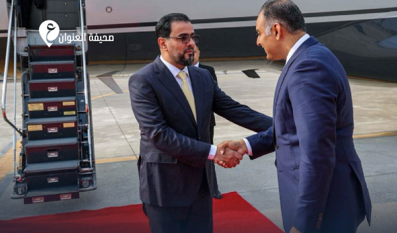 الحكومة الليبية تبحث مع باكستان توسيع التعاون الاقتصادي والاستثماري - psd elenwan 1 2026 02 02T224954.453