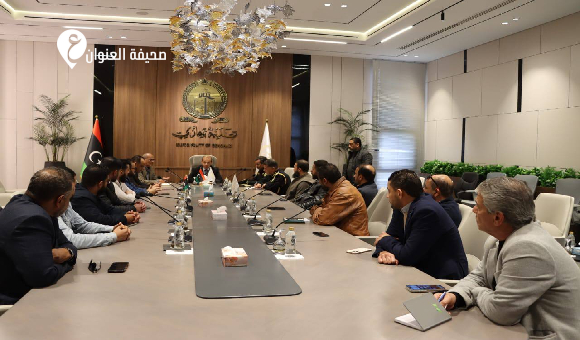 اتفاق على آلية لخفض أسعار السلع الأساسية في بنغازي قبل رمضان - psd elenwan 1 2026 02 16T211822.450