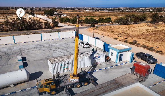 وصول تجهيزات نقطة تعبئة الغاز بالسواوة - psd elenwan 1 2026 02 18T230559.613
