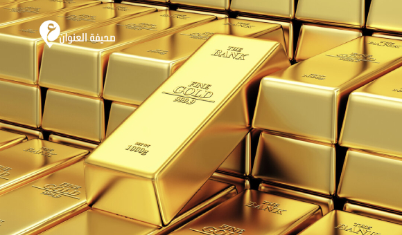 تراجع أسعار الذهب دون 5 آلاف دولار للأونصة - psd elenwan 2 13