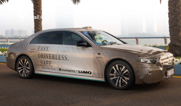 «مرسيدس» تستعد لإطلاق نسخة مطوّرة من الفئة إس بتحديثات تقنية وأداء أقوى - psd elenwan 2