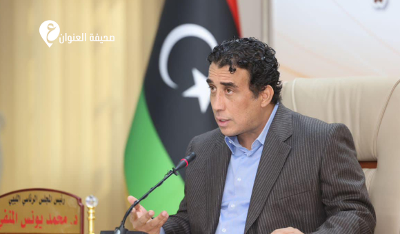 ليبيا لا تُدار بالعنف.. المنفي يعلق على مقتل سيف الإسلام - psd elenwan 2026 02 04T133047.981