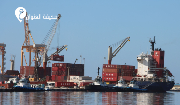 المنطقة الحرة جليانة تسجّل قفزة قياسية في حركة السفن - psd elenwan 2026 02 14T120957.002