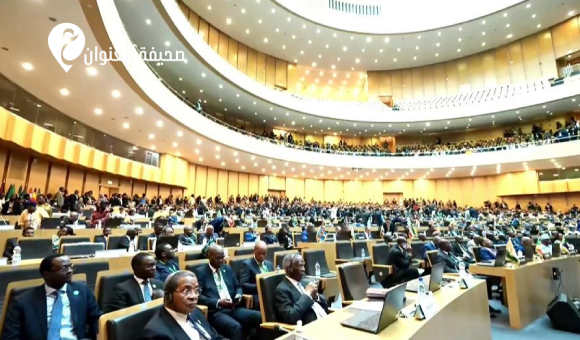 انطلاق القمة الأفريقية الـ39 في أديس أبابا - psd elenwan 2026 02 14T134236.739