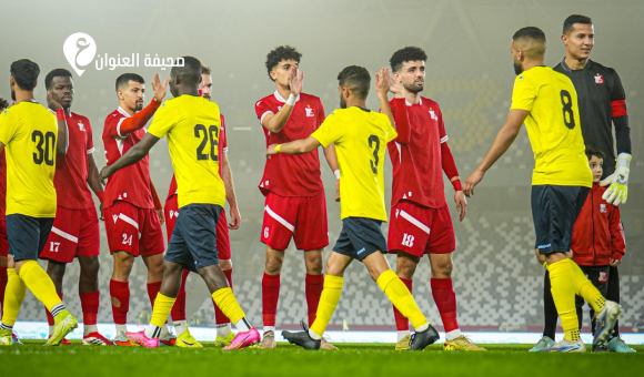 انطلاق جولة الإياب من الدوري الممتاز بثلاثة مواجهات قوية اليوم - psd elenwan 3 16