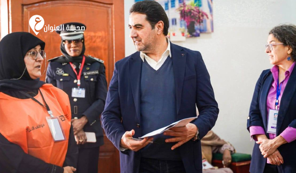  الأمم المتحدة تتابع انتخابات المجالس البلدية - psd elenwan 3 4